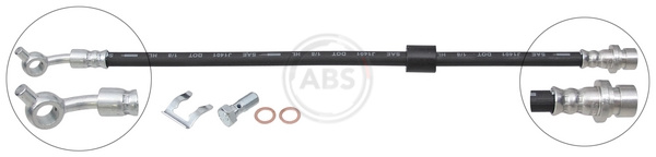 A.B.S. SL 1442 Bremsschlauch